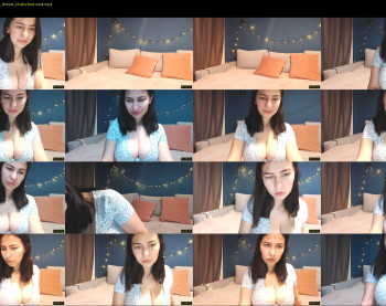 nanafey — 5 minute Chaturbate female cam show recording, 720p, Dec 18, 2022
