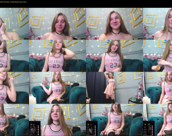 nancycute__ — 55 minute Chaturbate female cam show recording, 1080p, Dec 18, 2022