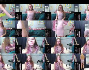 nancycute__ — 33 minute Chaturbate female cam show recording, 1080p, Dec 18, 2022