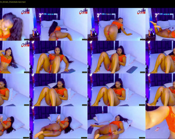 nicoleth18 — 93 minute Chaturbate female cam show recording, 720p, Dec 19, 2022