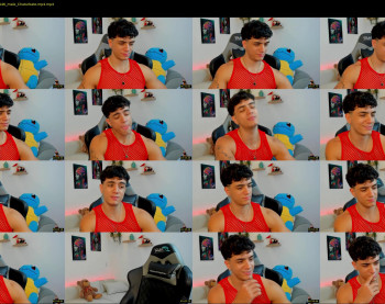 noha_miler — 56 minute Chaturbate male cam show recording, 1080p, Dec 19, 2022