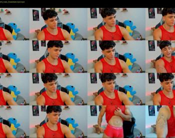 noha_miler — 6 minute Chaturbate male cam show recording, 1080p, Dec 19, 2022
