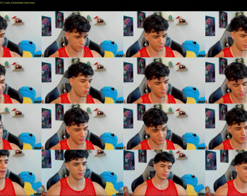 noha_miler — 7 minute Chaturbate male cam show recording, 1080p, Dec 19, 2022