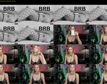 nudenansy — 60 minute Chaturbate female cam show recording, 1080p, Dec 18, 2022