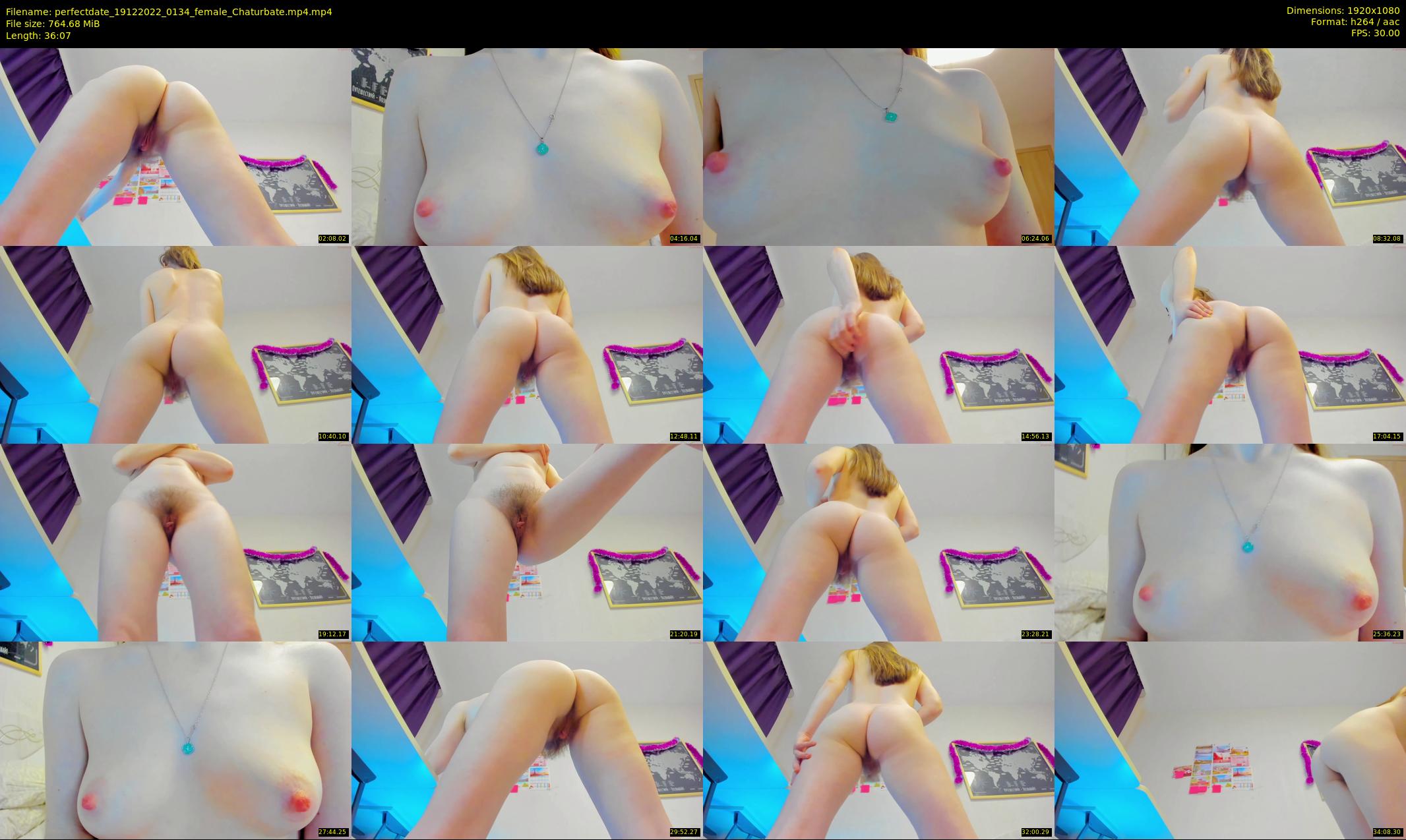 perfectdate — 37 minute Chaturbate female cam show recording, 1080p, Dec 19, 2022