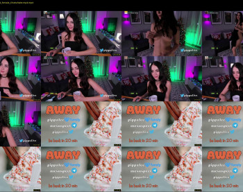 pippalee — 58 minute Chaturbate female cam show recording, 1080p, Dec 18, 2022