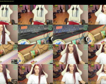 ps4pro — 55 minute Chaturbate female cam show recording, 1080p, Dec 18, 2022