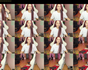 ps4pro — 54 minute Chaturbate female cam show recording, 1080p, Dec 19, 2022