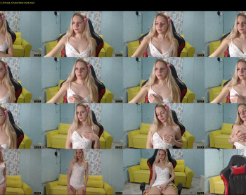puma4ka — 54 minute Chaturbate female cam show recording, 1080p, Dec 19, 2022