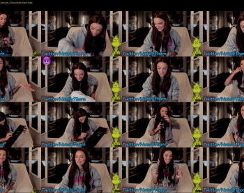 rosetatt — 5 minute Chaturbate female cam show recording, 1080p, Dec 18, 2022
