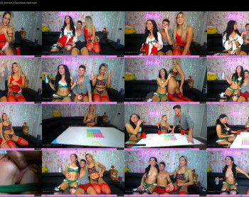 rosiebones — 61 minute Chaturbate female cam show recording, 1080p, Dec 19, 2022