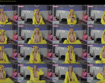 royalsquirt_ — 38 minute Chaturbate female cam show recording, 1080p, Dec 18, 2022