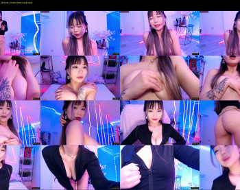 salisuno — 91 minute Chaturbate female cam show recording, 720p, Dec 18, 2022