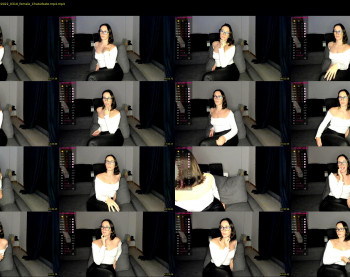 samarafromthewell — 51 minute Chaturbate female cam show recording, 1080p, Dec 19, 2022