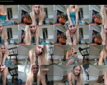 scartit — 109 minute Chaturbate female cam show recording, 720p, Dec 18, 2022