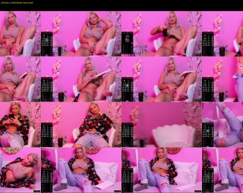 sebilone — 36 minute Chaturbate couple cam show recording, 1080p, Dec 18, 2022