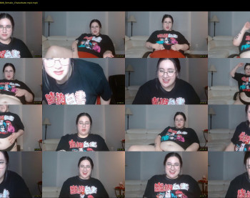 selina_thick — 49 minute Chaturbate female cam show recording, 720p, Dec 18, 2022