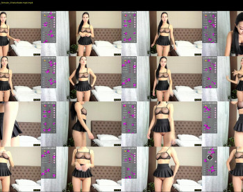 seon_mi — 13 minute Chaturbate female cam show recording, 1080p, Dec 19, 2022