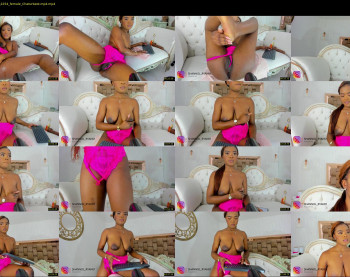 shannol_ryan — 54 minute Chaturbate female cam show recording, 1080p, Dec 18, 2022
