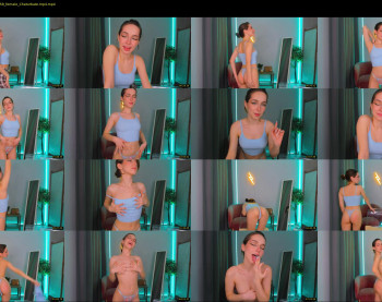 silent_chill — 54 minute Chaturbate female cam show recording, 1080p, Dec 18, 2022