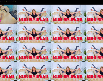 simonmartina — 54 minute Chaturbate female cam show recording, 1080p, Dec 18, 2022
