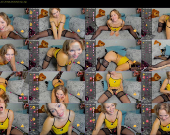 simonmartina — 16 minute Chaturbate female cam show recording, 1080p, Dec 18, 2022