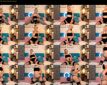 simpsoncory — 54 minute Chaturbate female cam show recording, 1080p, Dec 18, 2022