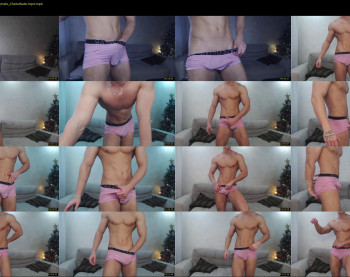 sinffuly — 54 minute Chaturbate male cam show recording, 1080p, Dec 18, 2022