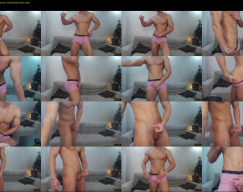 sinffuly — 54 minute Chaturbate male cam show recording, 1080p, Dec 18, 2022