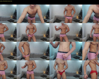 sinffuly — 38 minute Chaturbate male cam show recording, 1080p, Dec 18, 2022