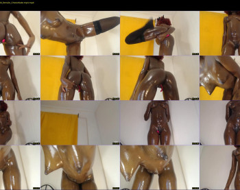 sofiasisko — 54 minute Chaturbate female cam show recording, 1080p, Dec 18, 2022