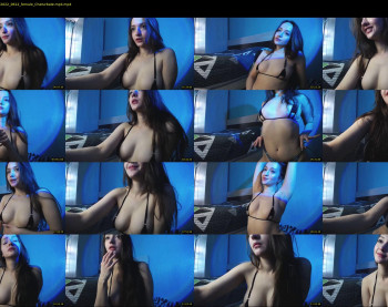 sonya_dead_ahead — 14 minute Chaturbate couple cam show recording, 720p, Dec 18, 2022