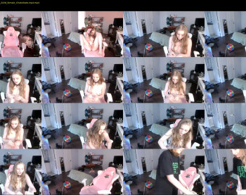 southerbunny — 25 minute Chaturbate female cam show recording, 720p, Dec 18, 2022
