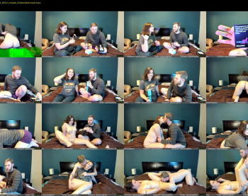 spaceneighbor — 54 minute Chaturbate couple cam show recording, 1080p, Dec 18, 2022