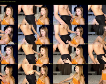 stussy3325 — 26 minute Chaturbate couple cam show recording, 720p, Dec 18, 2022