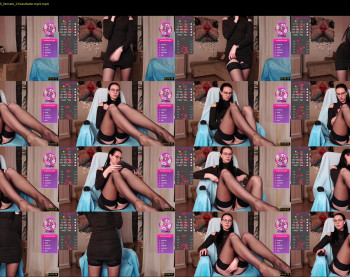 supa_fly_ — 55 minute Chaturbate female cam show recording, 1080p, Dec 18, 2022