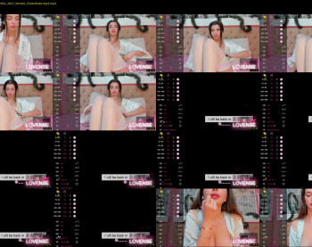 sylvieadorablegrl_ — 65 minute Chaturbate female cam show recording, 1080p, Dec 18, 2022