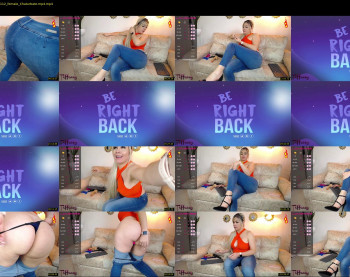 tiffany_sims — 72 minute Chaturbate female cam show recording, 1080p, Dec 18, 2022