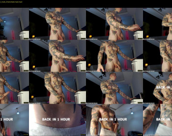 tom__ice — 45 minute Chaturbate male cam show recording, 1080p, Dec 18, 2022