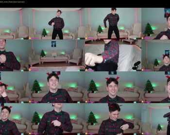 tommyjoyer — 55 minute Chaturbate male cam show recording, 1080p, Dec 18, 2022