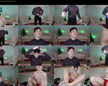 tommyjoyer — 53 minute Chaturbate male cam show recording, 1080p, Dec 18, 2022