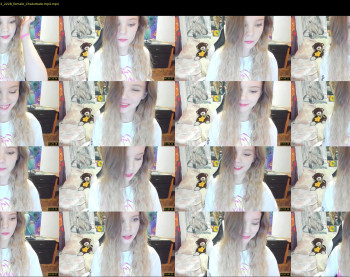 veronica_space — 5 minute Chaturbate female cam show recording, 1080p, Dec 18, 2022