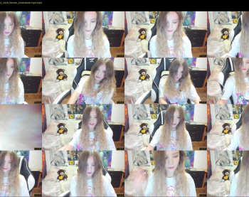 veronica_space — 31 minute Chaturbate female cam show recording, 1080p, Dec 18, 2022