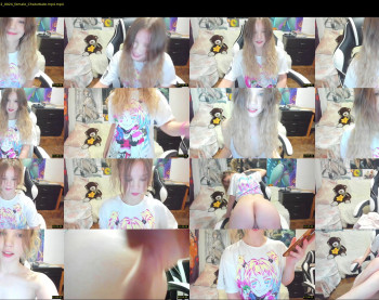 veronica_space — 54 minute Chaturbate female cam show recording, 1080p, Dec 19, 2022