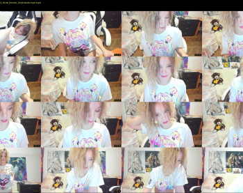 veronica_space — 28 minute Chaturbate female cam show recording, 1080p, Dec 19, 2022
