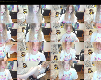 veronica_space — 184 minute Chaturbate female cam show recording, 480p, Dec 19, 2022