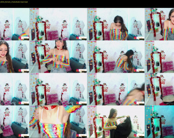 vickyjackson_ — 7 minute Chaturbate female cam show recording, 1080p, Dec 19, 2022