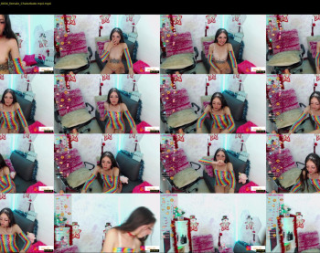 vickyjackson_ — 54 minute Chaturbate female cam show recording, 1080p, Dec 19, 2022