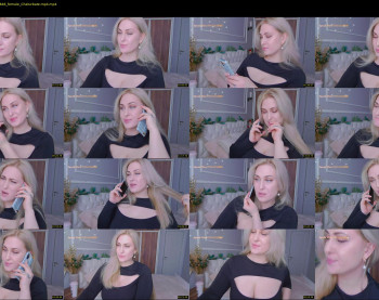 victoriafalls — 32 minute Chaturbate female cam show recording, 1080p, Dec 18, 2022