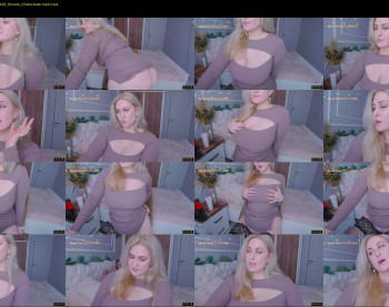 victoriafalls — 46 minute Chaturbate female cam show recording, 1080p, Dec 18, 2022